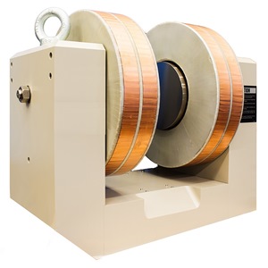 آهنربای برقی تولید میدان مغناطیسی یکنواخت